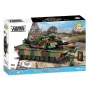 Ehituskomplekt Cobi M1A2 SEPV3 Abrams mudel 1 065 klotsiga
