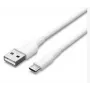USB 2.0 – MICRO-B kaabel/1,5 m valge Ctiwg Vention