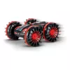 Carrera RC All-Terrain Stunt Water Car raadio teel juhitav (RC) mudel Trikiauto elektrimootor 1:16