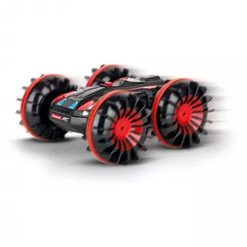 Carrera RC All-Terrain Stunt Water Car raadio teel juhitav (RC) mudel Trikiauto elektrimootor 1:16