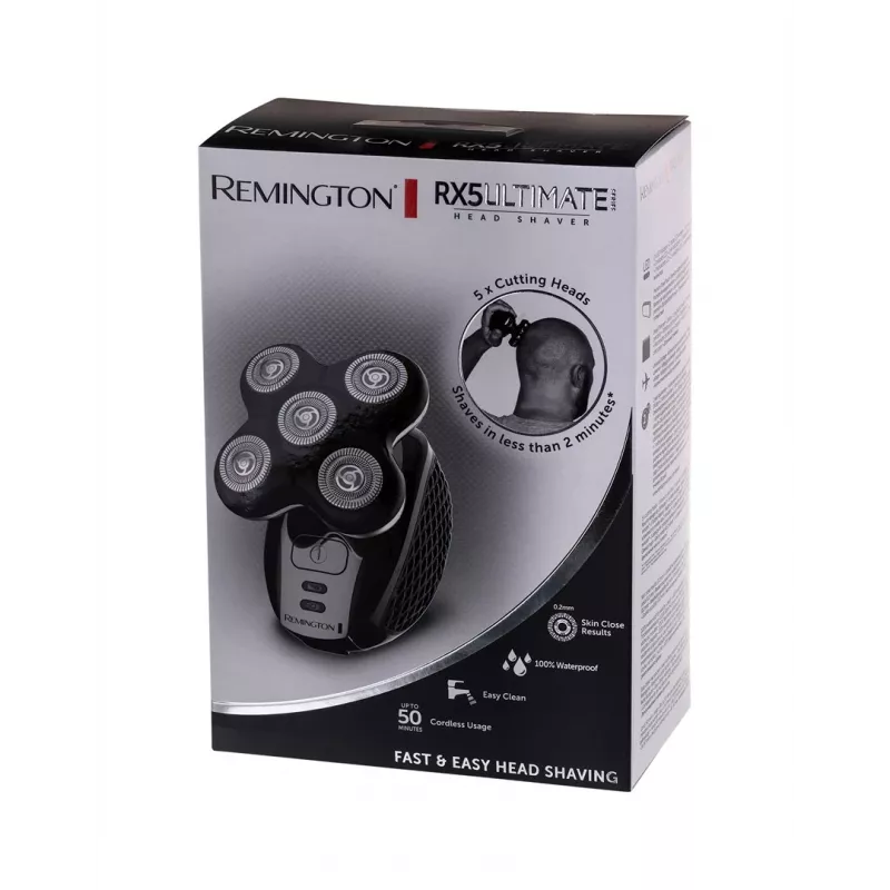 Remington XR1500 Ultimate Series RX5 peapardel