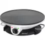 Steba CR 32 - kreppplaat - 1,2 kW - must/valge