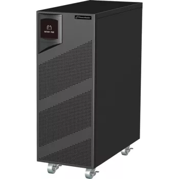 PowerWalker UPS-aku 12 V 9 Ah 40 tk Must