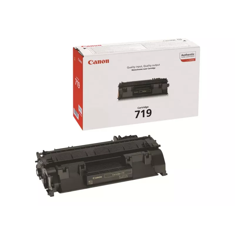 Canon 3479B002 toonerikassett, 2100 lehekülge, must