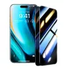 Privaatsusklaasist ekraanikaitse Torras Install Master iPhone 16 Plus jaoks (mudel X00FX1563)
