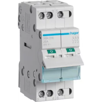 Hager SBN316 võrguseade