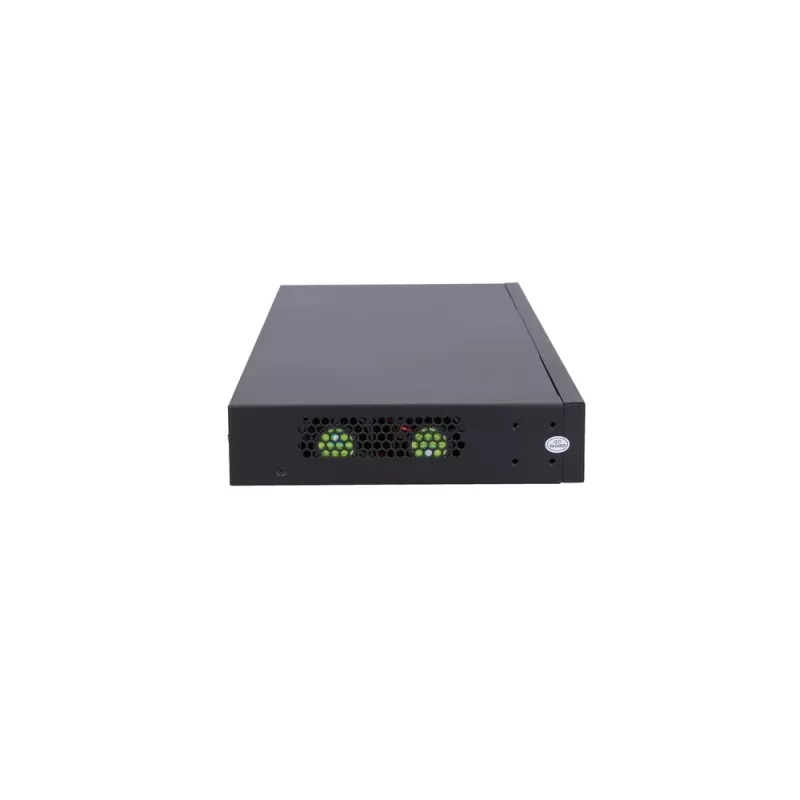 Extralink Hypnos Switch, 24x RJ45 1000Mb/s, 4x SFP+, L3, hallatav