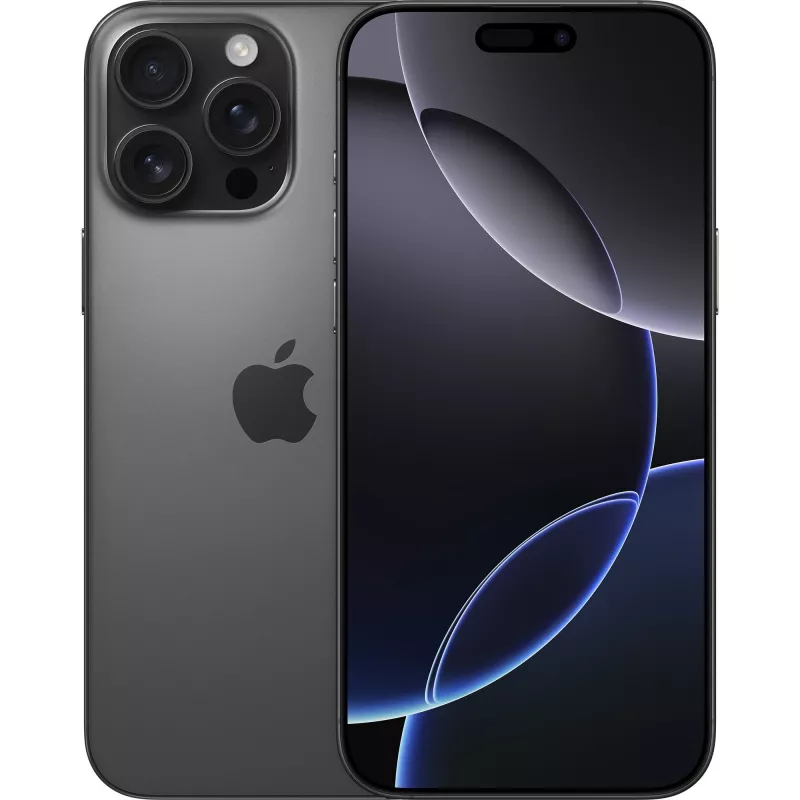Apple iPhone 16 Pro Max 256GB Must Titaan