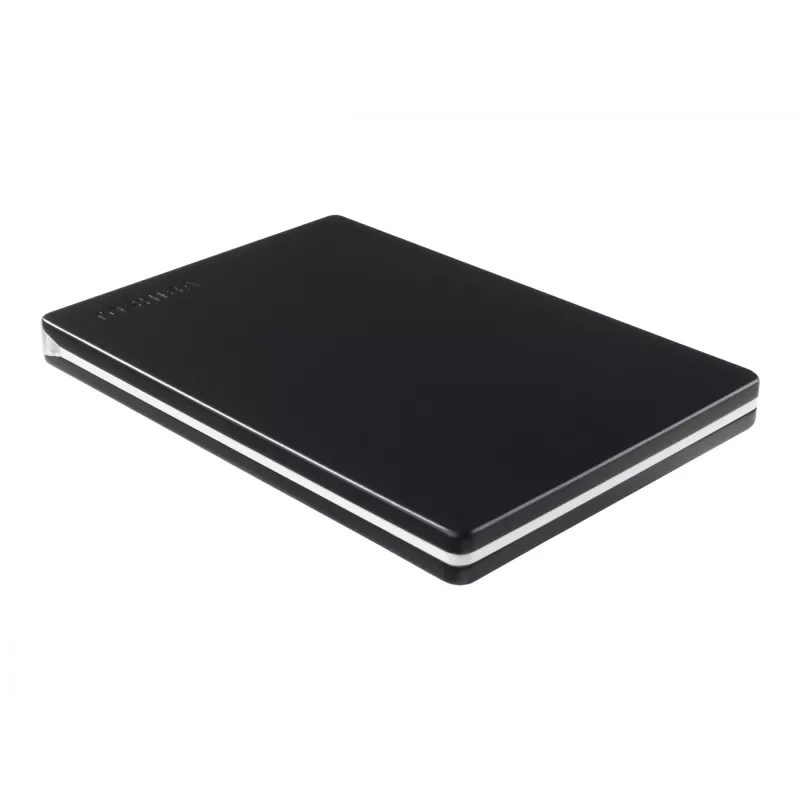 Väline kõvaketas Toshiba 2TB 3.2 Gen 1 Canvio õhuke