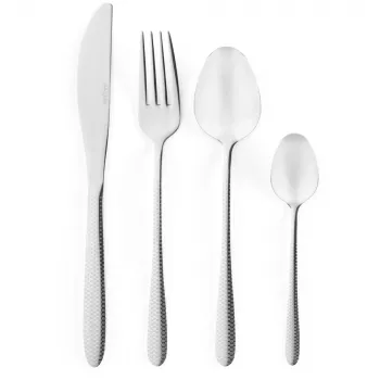 16-osaline söögiriistade komplekt Salter BW113282EU7, roostevaba teras, komplekt 4 inimesele