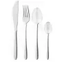 16-osaline söögiriistade komplekt Salter BW113282EU7, roostevaba teras, komplekt 4 inimesele