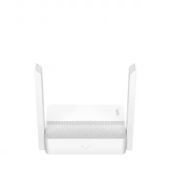 Cudy WR1200E juhtmevaba ruuter Fast Ethernet Dual-band (2.4 GHz / 5 GHz) Valge