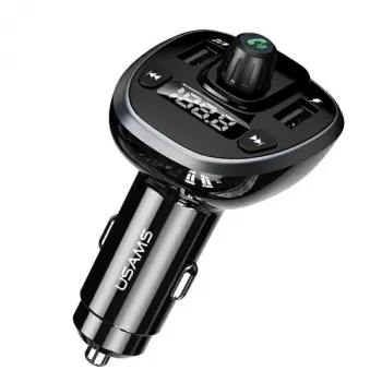 Kaasaskantav Bluetooth-kõlar usams USA000754 FM-raadio ja MP3-esitusega