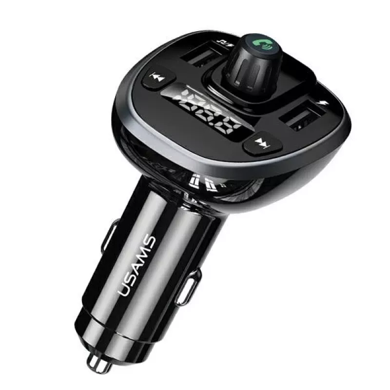 Kaasaskantav Bluetooth-kõlar usams USA000754 FM-raadio ja MP3-esitusega