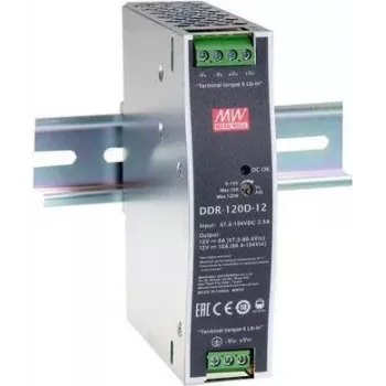 Toiteadapter MEAN WELL DDR-120A-24