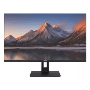 Dahua Technology LM27-C301B arvutimonitor 68,6 cm (27 tolli) 2560 x 1440 pikslit Quad HD LED must
