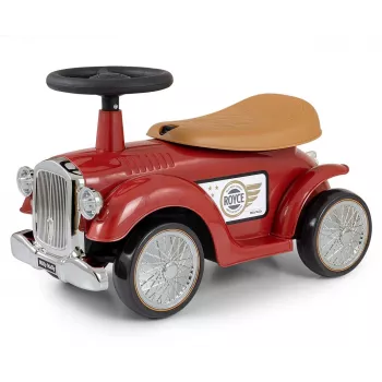Sõiduauto Royce Burgundipunane