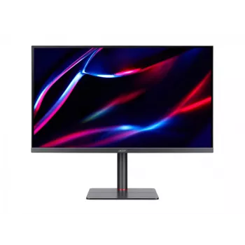 27-tolline Acer Nitro XV5 XV275KP5biipruzx 4K UHD IPS monitor, 3840×2160, 160Hz, 1ms, USB-C, HDR, VESA, must