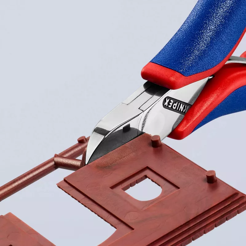 Diagonaallõiketangid Knipex 77 22 115