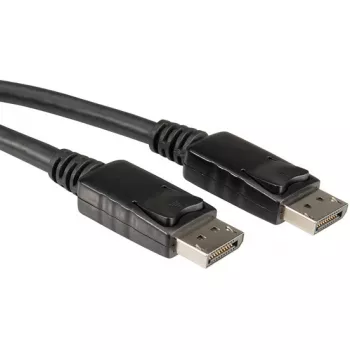 DisplayPort-kaabel VALUE DP-DP LSOH M/M 5 m