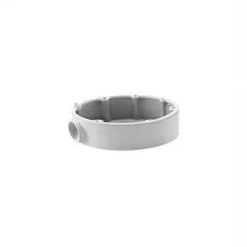 Hikvision | Kaamera ühenduskarp | DS-1280ZJ-DM21 | Lagi | Jaoks DS-2CD2712F-I - DS-2CD2712F-IS - DS-2CD2732F-I - DS-2CD2732F-IS | Valge