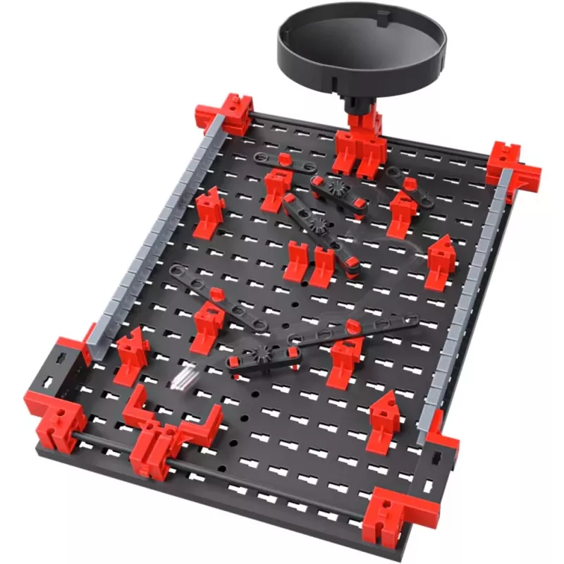 Ehitusmänguasi Fischertechnik Build Your Own Game 564067 – hariv interaktiivne komplekt