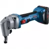 Võimsuslõikur Bosch GNA 18V-16 E 1400 spm 700 W harjadeta