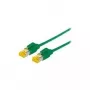 Tecline 72205G Etherneti ühenduskaabel roheline