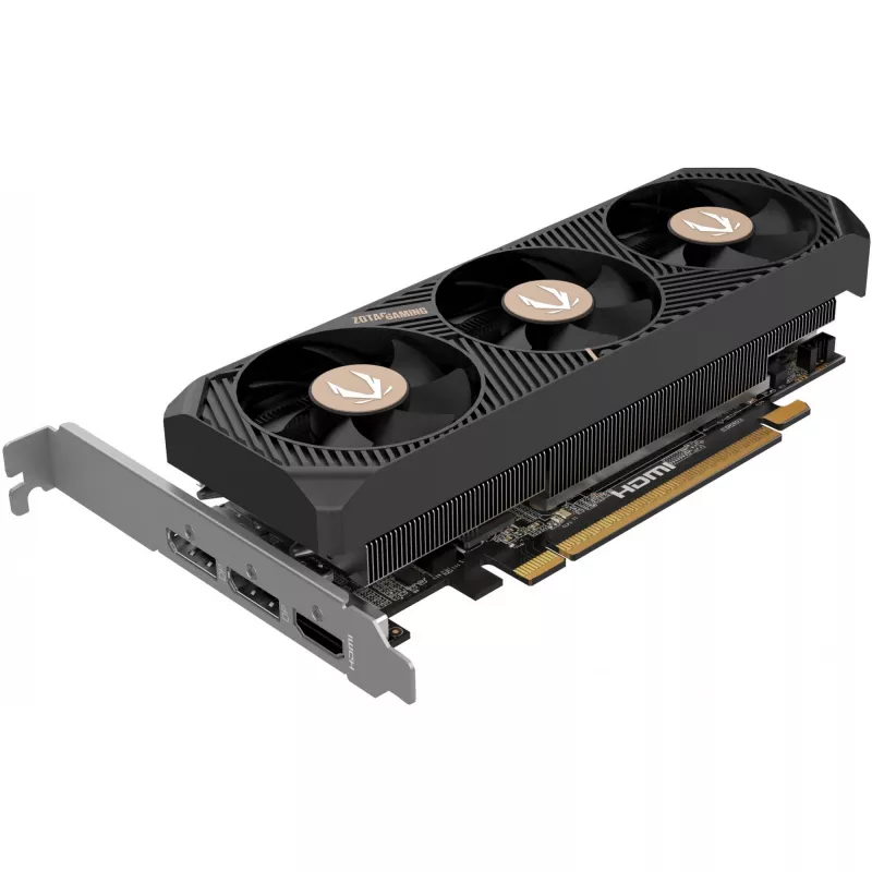 Zotac GAMING GeForce RTX 5060 Low Profile 8 GB GDDR7 graafikakaart