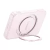 Akupank Baseus PicoGo Qi2 5000mAh 20W Roosa
