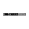 Rack-korpus Lanberg SC01-3001-10B 1U must 4 ventilaatorit