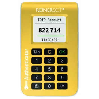 Riistvaraline autentija Reiner SCT 2708015-000