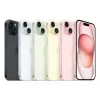 Apple iPhone 15 15,5 cm (6.1) Dual SIM iOS 17 5G USB USB-C 256 GB Sinine