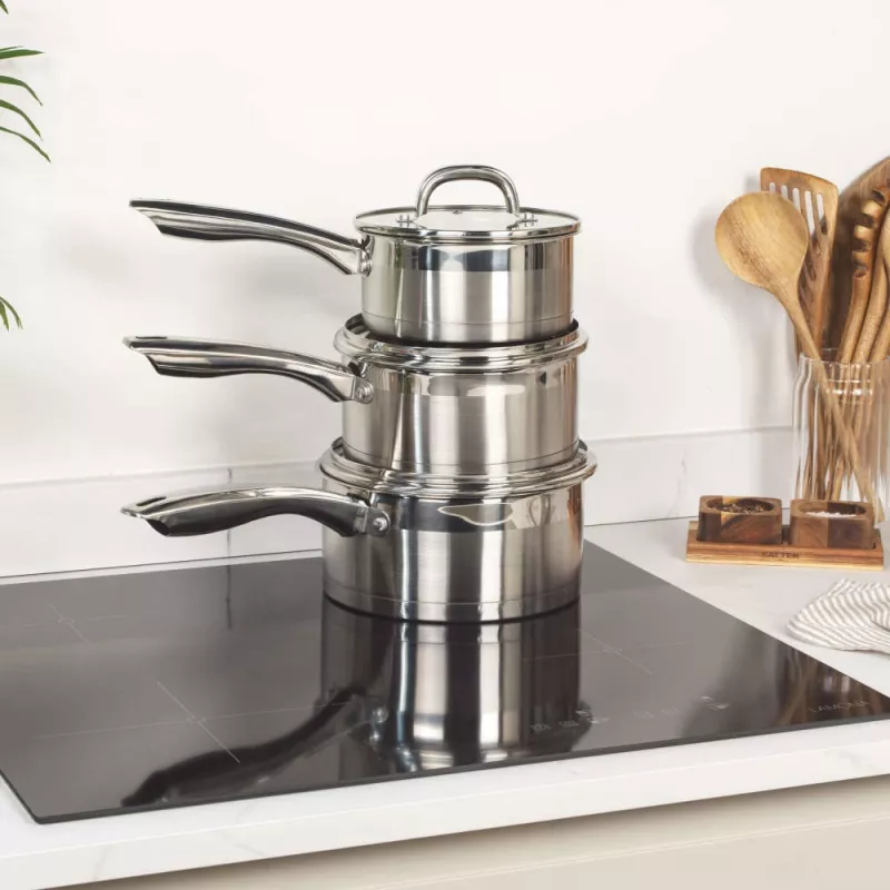 Cookware set Salter 3-piece non-stick pans BW06734EU7