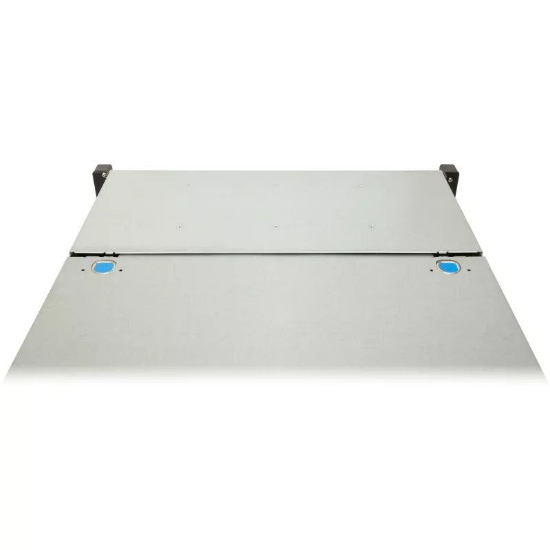 Inter-Tech IPC 3U-30765 - Rack-Montage - E-ATX - keine Spannungsversorgung (ATX) - USB (88887385)