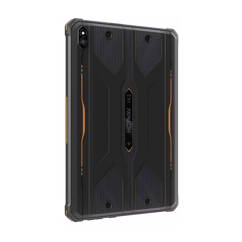 Tahvelarvuti HOTWAV R10 Pro — oranž värv