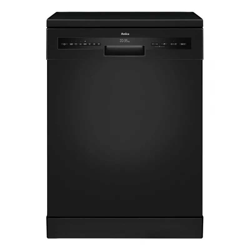 Eraldiseisev nõudepesumasin AMICA MV 637 DCB — 14 komplekti, täissuuruses 60 cm, inverter mootor, 7 programmi, 44 dB