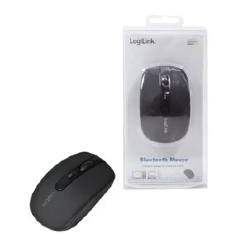 Hiir LogiLink ID0078A Bluetooth Optiline Mõlemakäeline