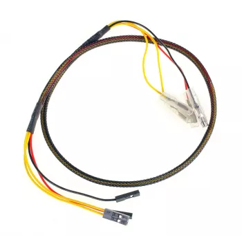 Lamptron push button/lüliti ühenduskaabel - 300 mm