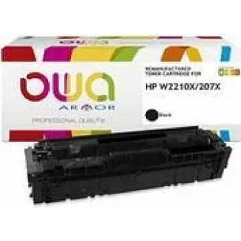 Toner OWA Armor HP W2210X 3150st 2500 lehekülge must