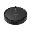Robottolmuimeja TEESA Smart VAC 2 — ümmargune, must, 1000 Pa imemisvõimsus, 9,6 V / 2000 mAh liitiumaku, 0,2 L tolmumahuti, Wi‑Fi, automaatne tagasipöördumine