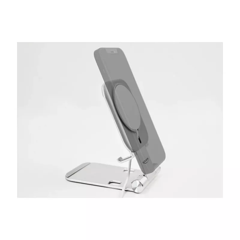 Passiivne hoidik DeLOCK 18426 Alumiinium Siseruumides Mobiiltelefon