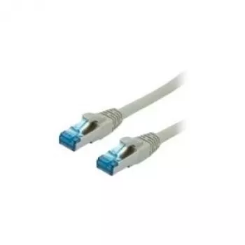 Cat6a võrgukaabel VALUE 1,5 m hall S/FTP
