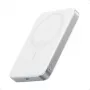 Anker MagGo Power Bank 10K Magnetiline Juhtmevaba Valge