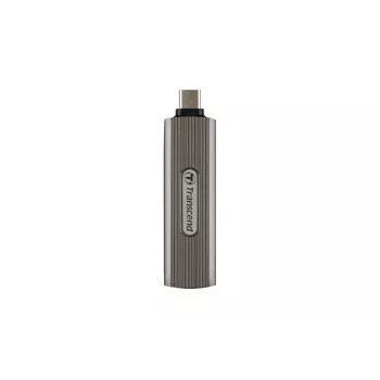 SSD ketas Transcend 512 GB USB USB-C ESD330C Pruun Hall