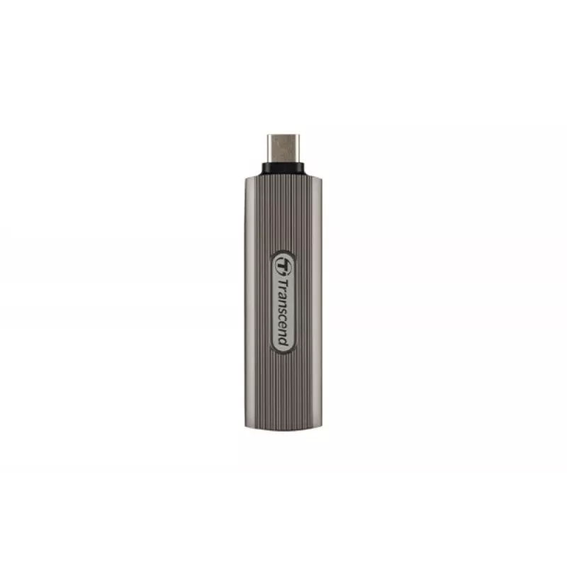 SSD ketas Transcend 512 GB USB USB-C ESD330C Pruun Hall