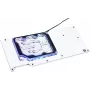 Alphacool Eisblock Aurora GPX-N akrüül Aktiivne tagapaneel 3080/3090 FTW3 PHT EOL (13043)