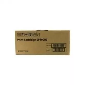Ricoh Toner SP1000E toonerikassett Originaal Must