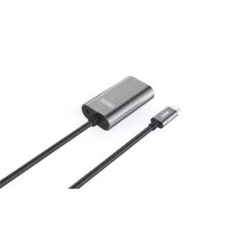USB-kaabel UNITEK U305A 5m USB 3.2 Gen 1 USB C Hall