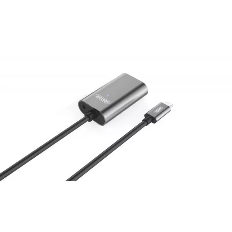 USB-kaabel UNITEK U305A 5m USB 3.2 Gen 1 USB C Hall
